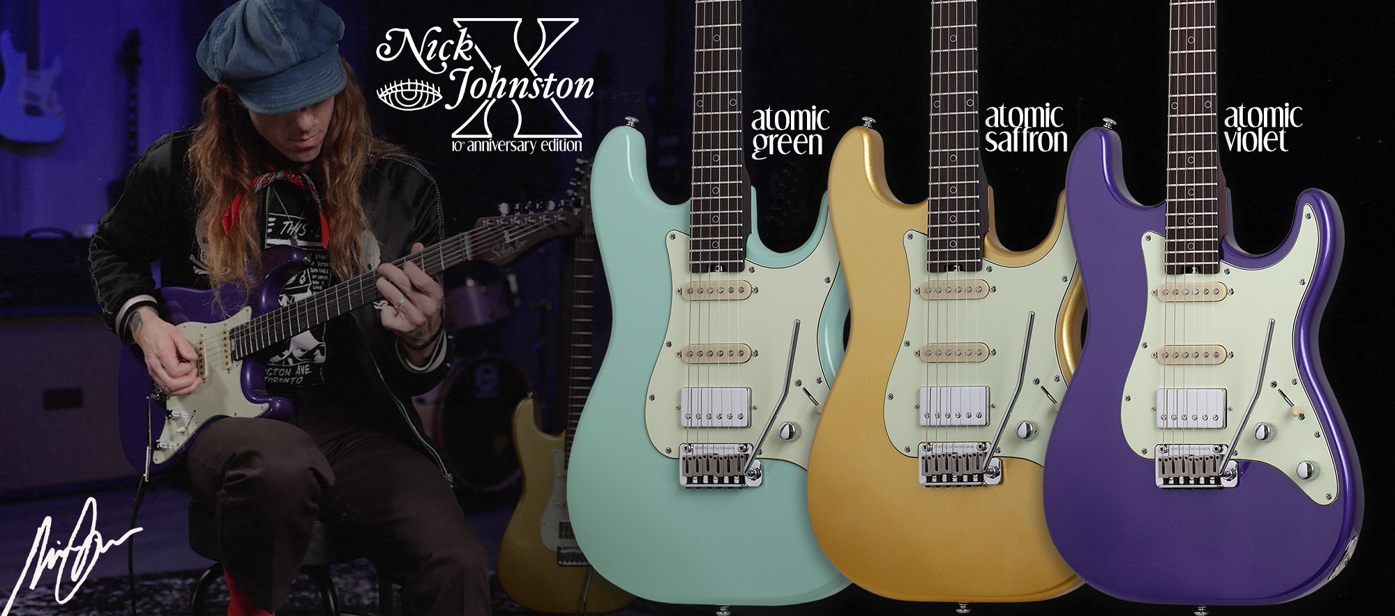SCHECTOR ST 79'～83' バーズアイ、1Pホワイトアッシュ Schecter Custom Shop